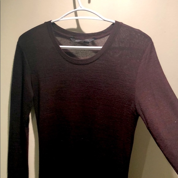 Plum dress m - Picture 2 of 3